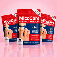 MicoCare - Adesivo para Unhas com Micose