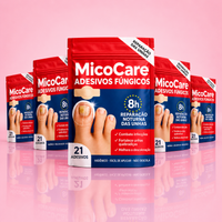 MicoCare - Adesivo para Unhas com Micose